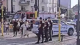 Убийството на „Лъвов мост“: Прокуратурата обвини мъж в умишлено избутване на друг през парапета