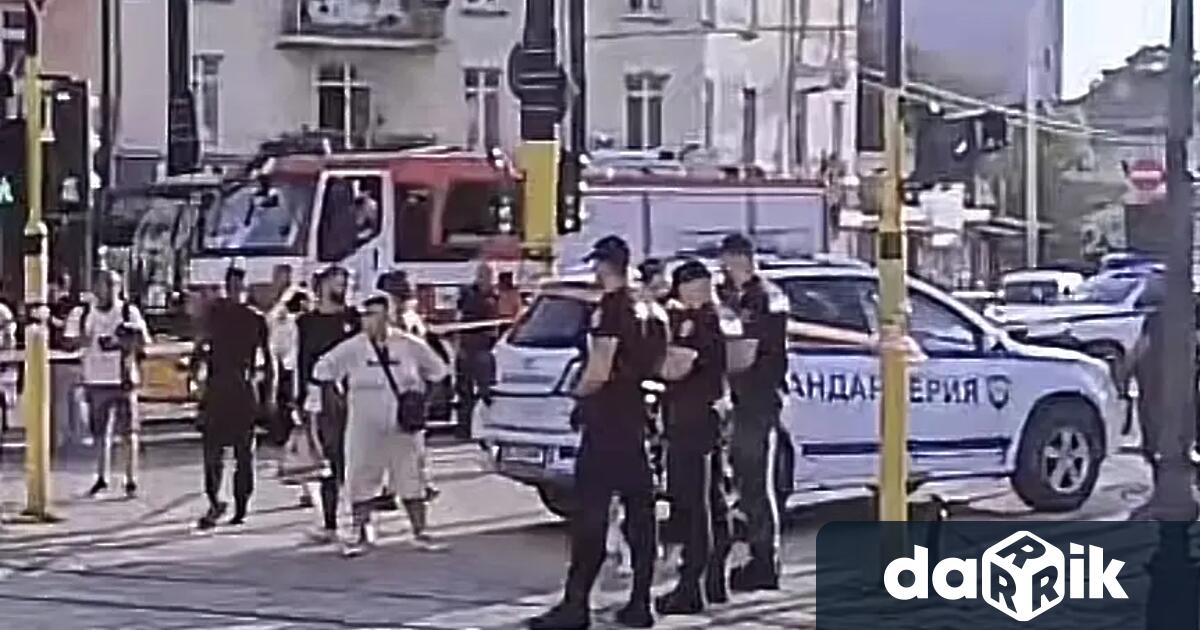 Софийската градска прокуратура привлече и задържа до 72 часа обвиняем