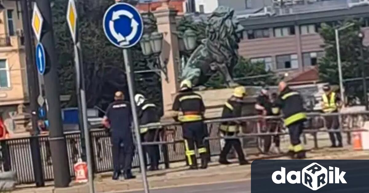 Трима души убиха чрез бутане мъж от Лъвов мост а