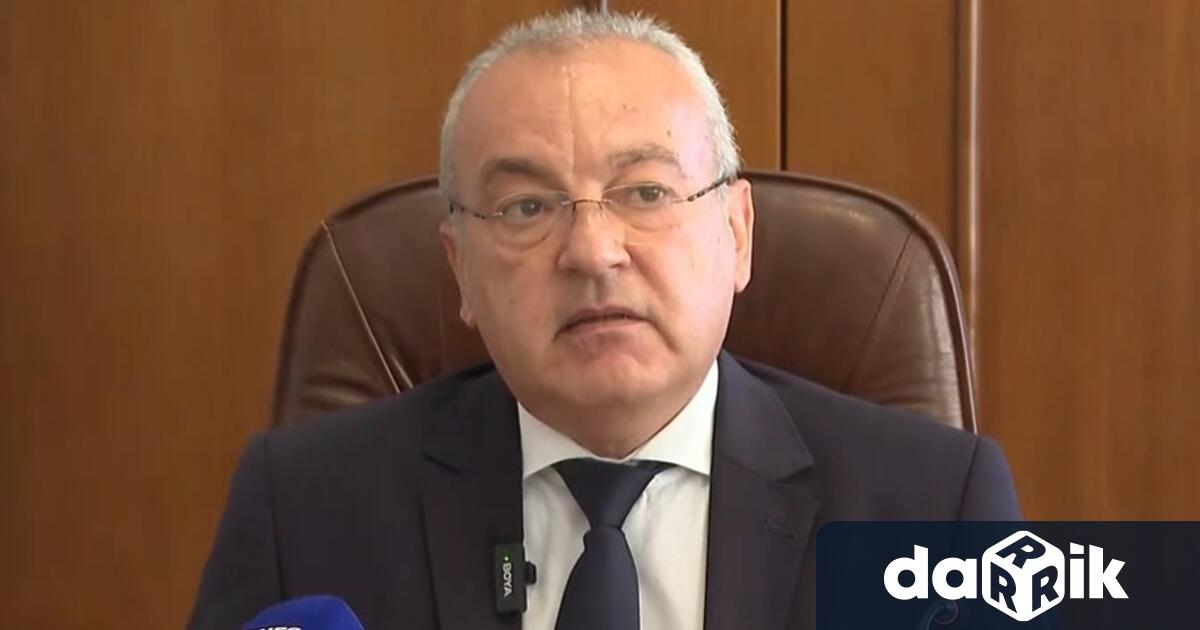 Финансовият министър и вицепремиер Гълъб Донев представи Бюджет 2026 Промените