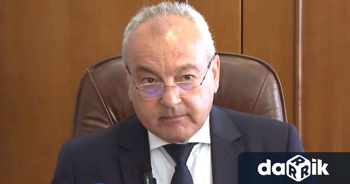 Финансовият министър и вицепремиер Гълъб Донев представи Бюджет 2026 Промените