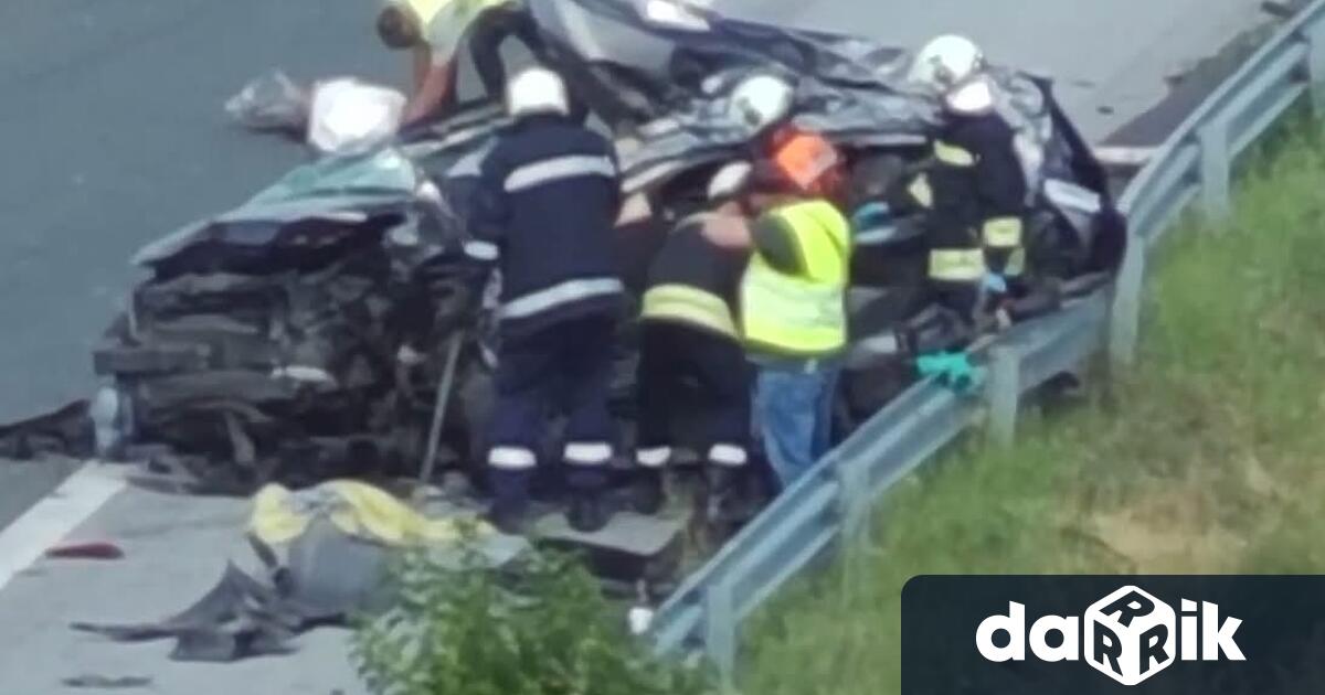 Окръжната прокуратура в Ямбол повдигна обвинения на шофьора на товарния