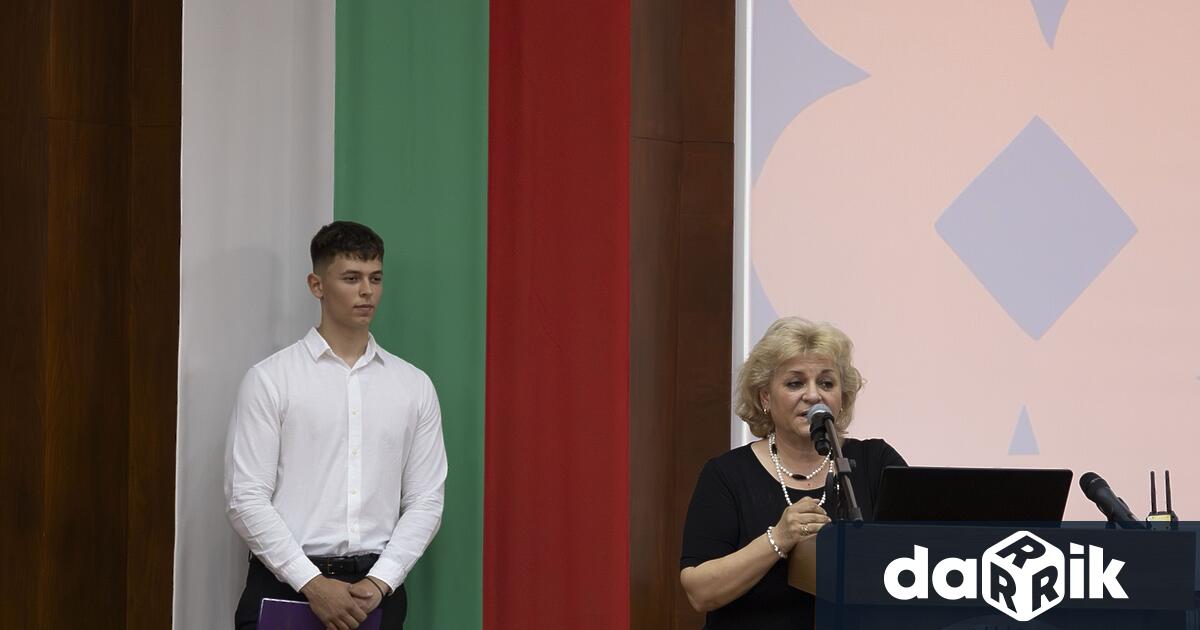 Първите пет – под този надслов премина традиционният образователен форум