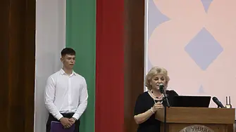 „Първите пет“ събра ученици, бизнес и институции в празник на дуалното обучение в СУ „Черноризец Храбър“