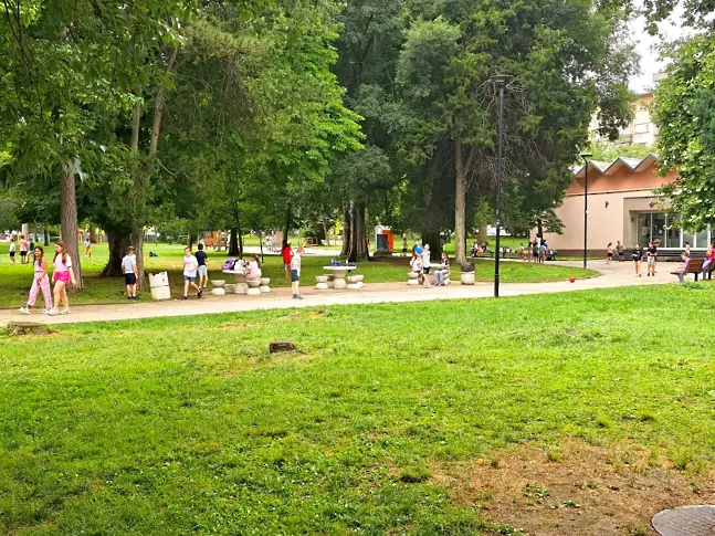 Пълни зали от първия ден на Летните ваканционни дни в Центъра за работа с деца/ГАЛЕРИЯ/