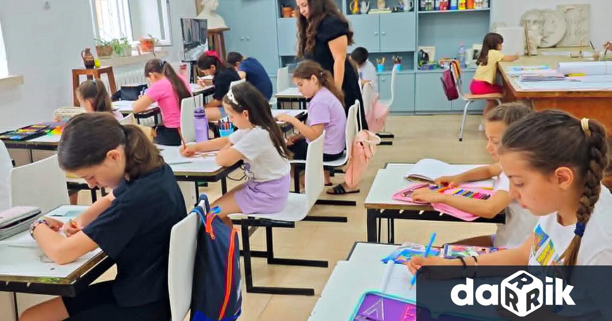 Пълни са залите Центъра за подкрепа на личностното развитие –