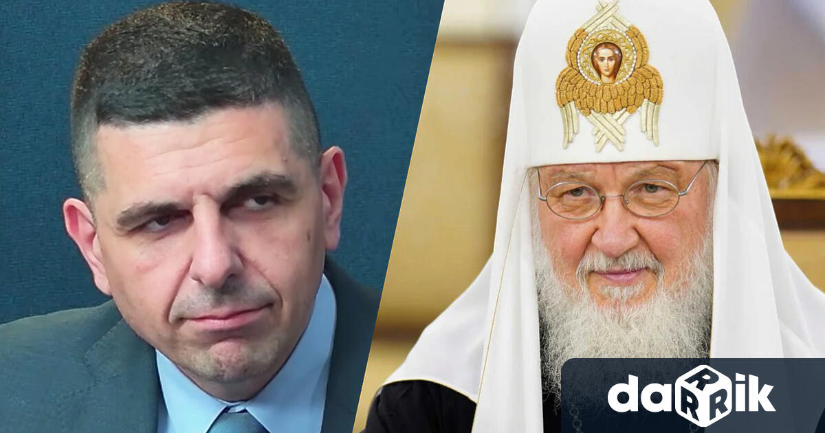 Съпредседателят на Да България и народен представител от Демократична България