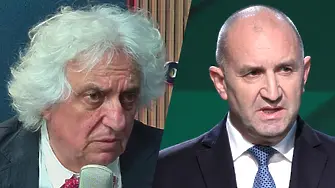 Доц. Лозанов: Все още няма разочарование, което да вдигне вълна срещу Радев!