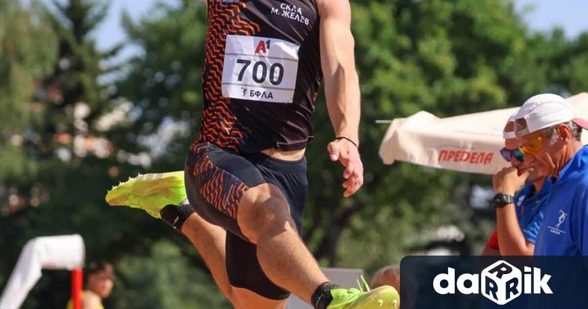 С осем медала от които три златни приключи Националният шампионат