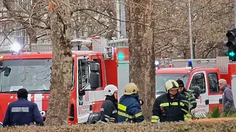 Жена загина при пожар в къща във Варна