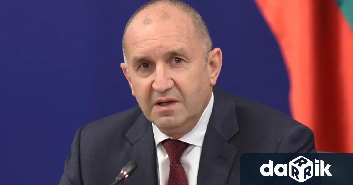 Министър председателят Румен Радев провежда среща с представители на ръководствата