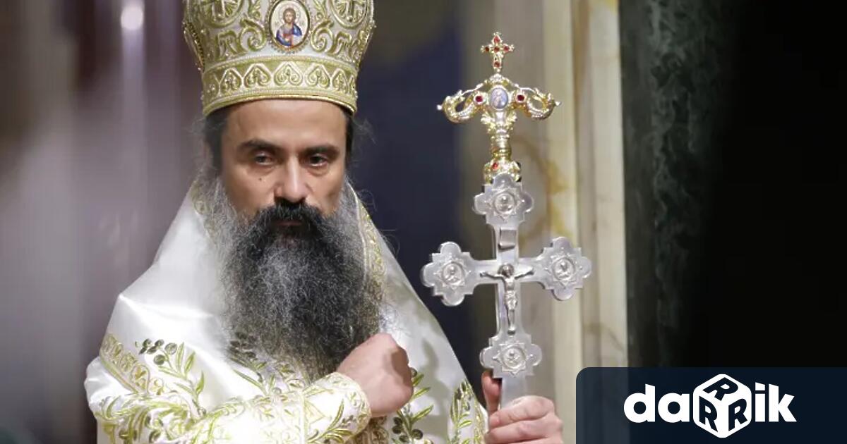 Равносметката ще я правят хората Това заяви българският патрирх Даниил