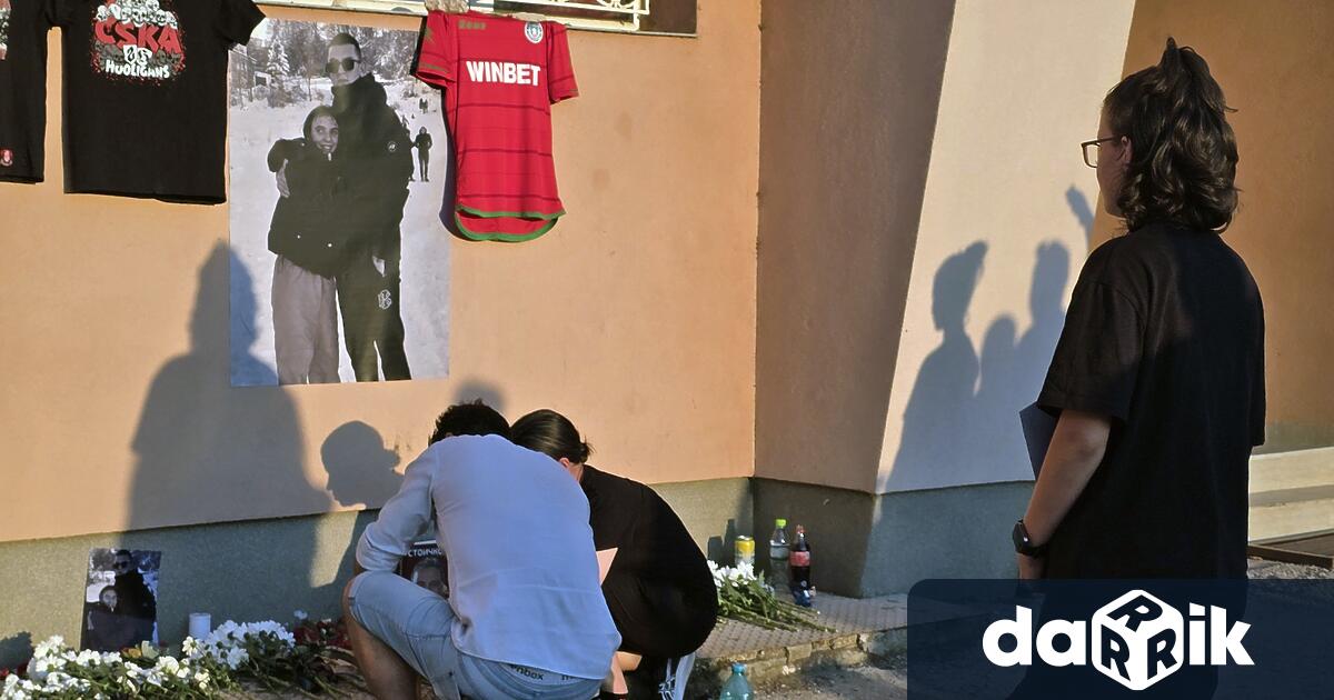 Съдът разглежда искането за определяне на мярка за неотклонение на