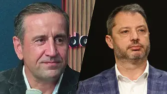 Харизанов: Делян Добрев си тръгна от ГЕРБ, защото така пожела!