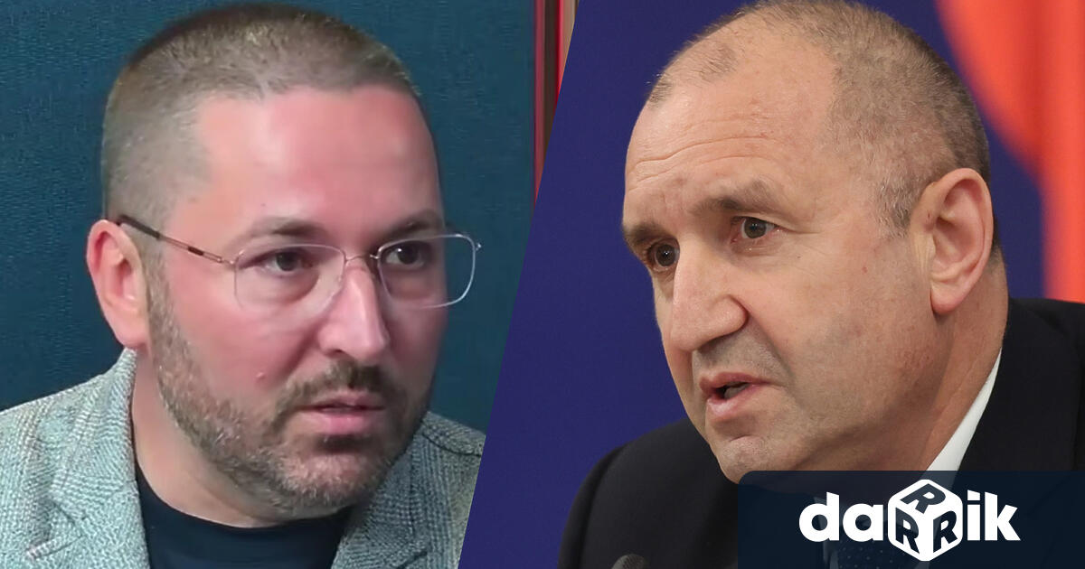 Председателят на гражданско движение Сияние Николай Попов бе специален гост