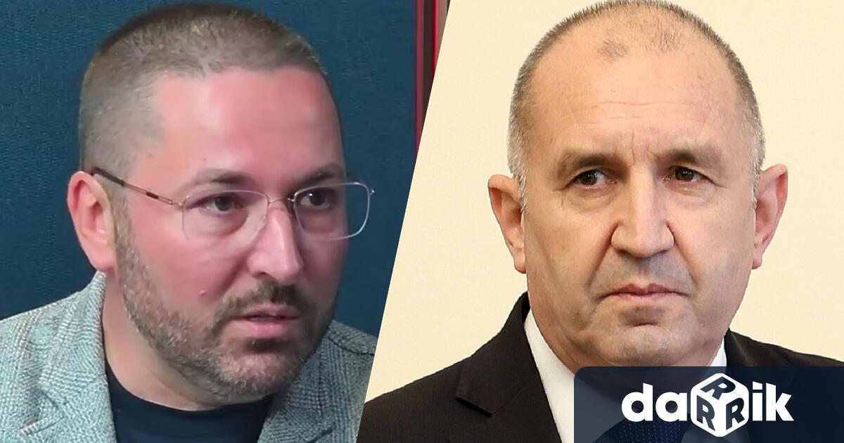 Председателят на гражданско движение Сияние Николай Попов бе специален гост
