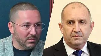 Бащата на Сияна: Румен Радев ме разочарова! Аз бях много толерантен към него!