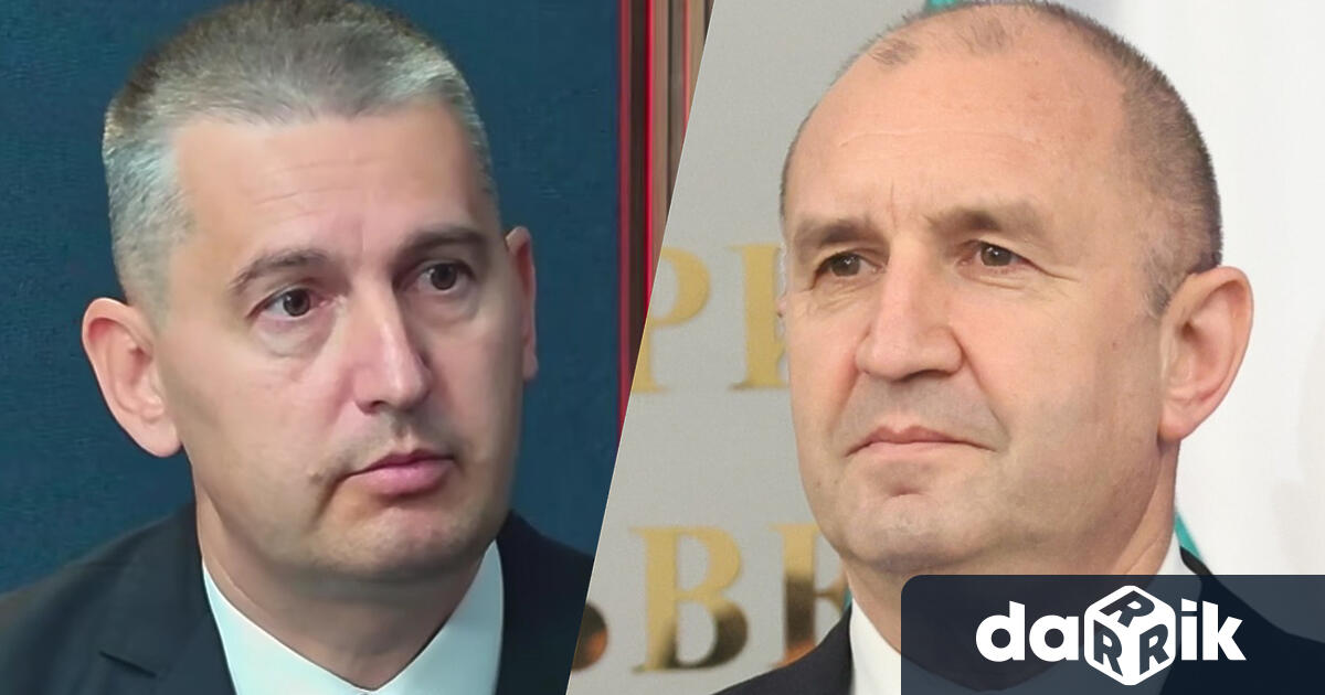 Народният представител от Възраждане Георги Георгиев бе специален гост в