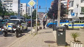 Освободени са всички задържани при акцията в район „Приморски”