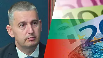 Георгиев, „Възраждане“: Ние не бяхме готови да влезем в тази еврозона!