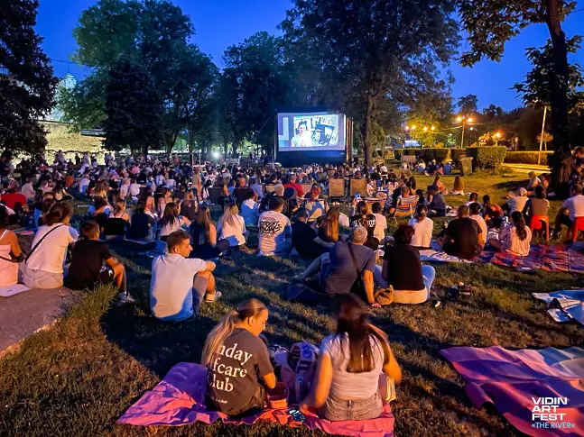 Завърши Vidin Art Festival „The River“ 2026