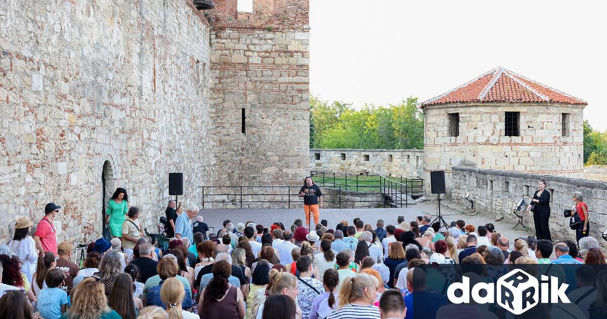 В първата вечер на Vidin Art Festival The River 2026