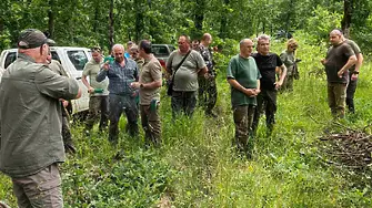 Лесовъди и експерти от РДГ Сливен участваха в регионално съвещание по стопанисване на горите