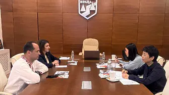 Нови възможности за сътрудничество между Враца и Китай