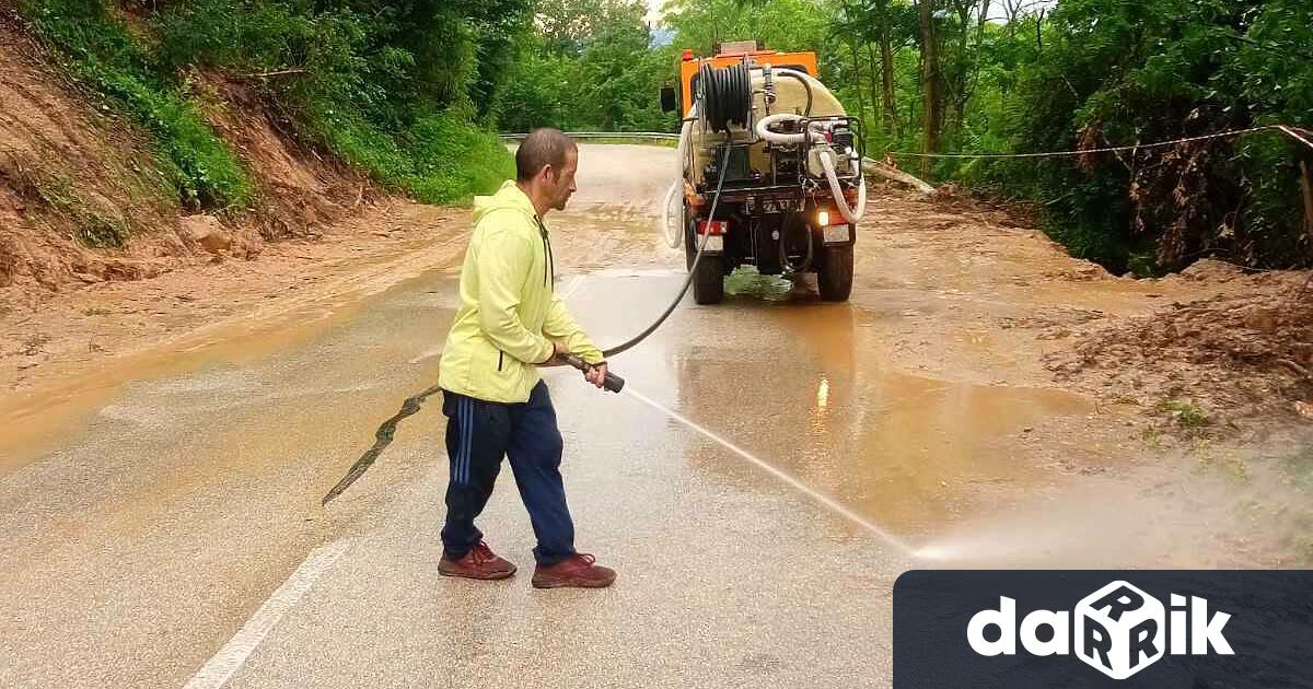 За по малко от два часа се справихме с последствията