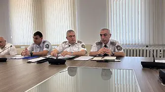 Във Враца се проведе работна среща за готовността на институциите през пожароопасния сезон