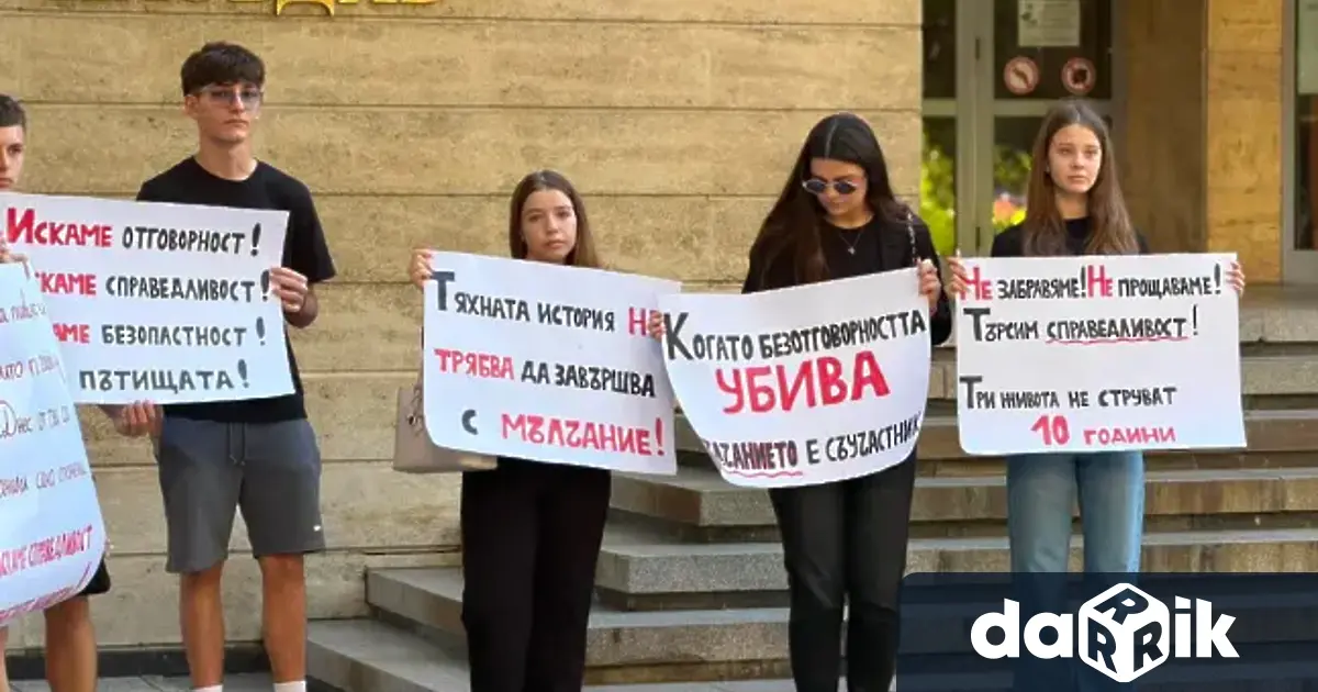 Протест срещу пътния травматизъм организира сдружение Ангели на пътя тази