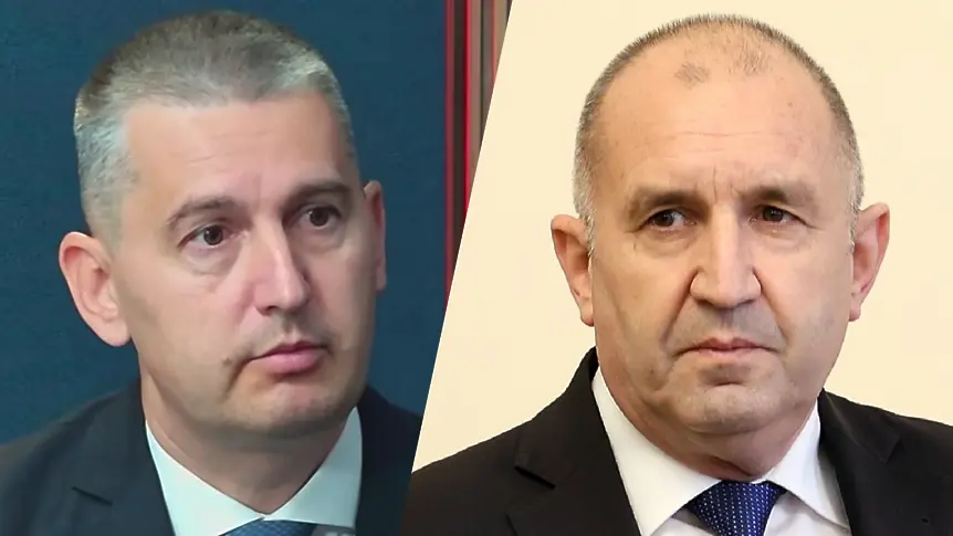 Георгиев, „Възраждане“: Радев само се оправдава! Хората очакваха нещо различно!