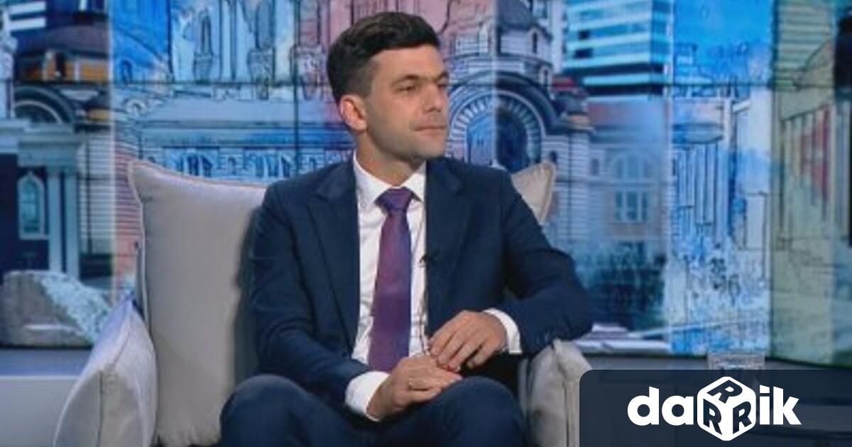 Евродепутатът Никола Минчев коментира в студиото на БНТ проекта на