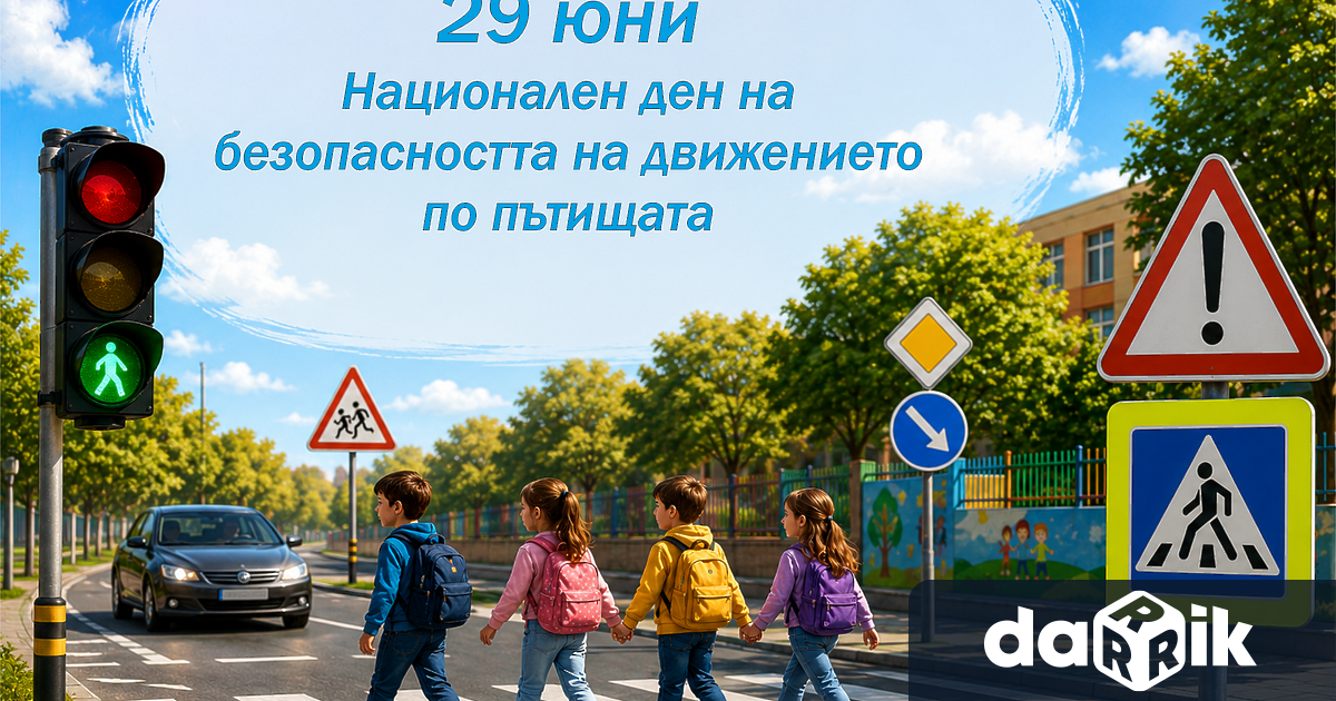На Националния ден на безопасността на пътя си припомняме че