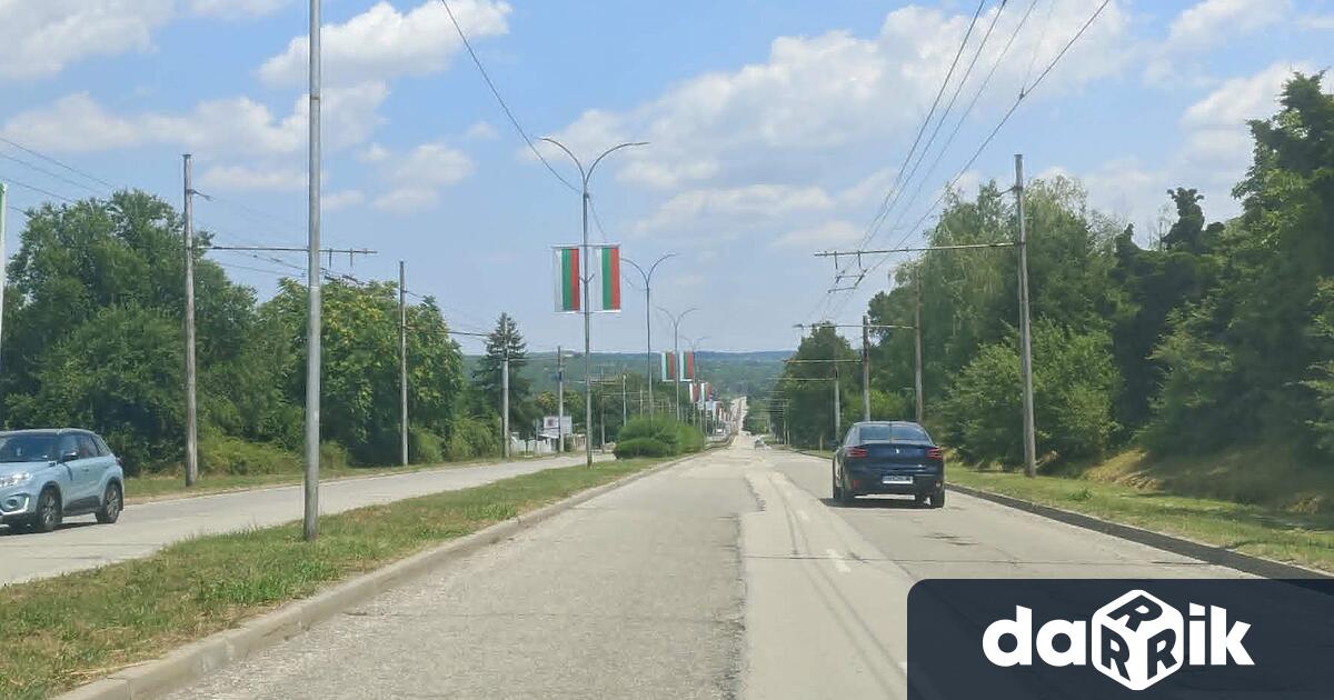 Община Плевен продължава изпълнението на програмата си за текущ ремонт