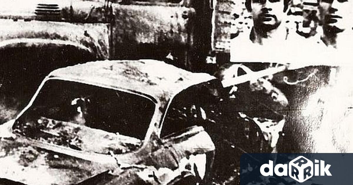 На днешната дата 30 ти юни преди 55години от този