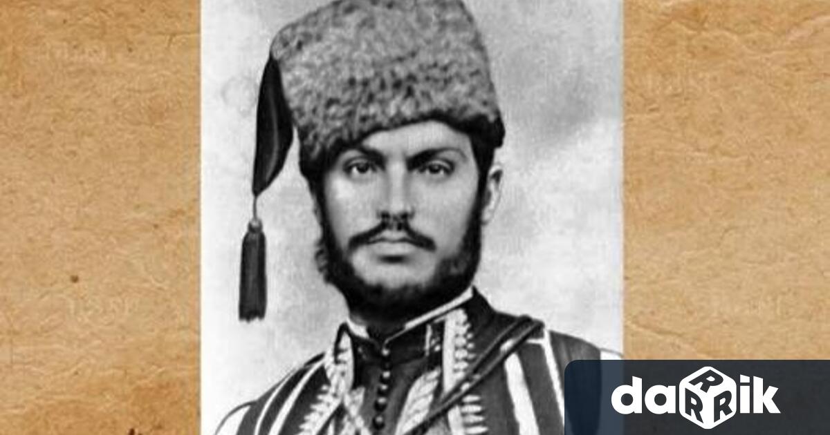 Бюст паметник на Стефан Караджа ще бъде открит на 30