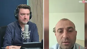 Кметът на Червен Бряг - Атанас Атанасов,  за честванията по повод 97-та годишнина на града