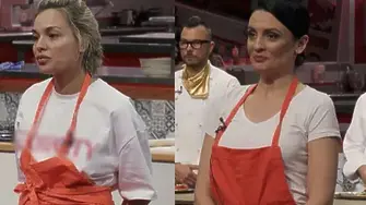 Диана Димитрова заведе дело за обида и клевета срещу Рая Пеева след „Hell’s Kitchen“