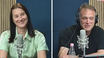 Комедийният спектакъл „Съвършени натрапници“ на откритата сцена „Скалите“ в Белоградчик