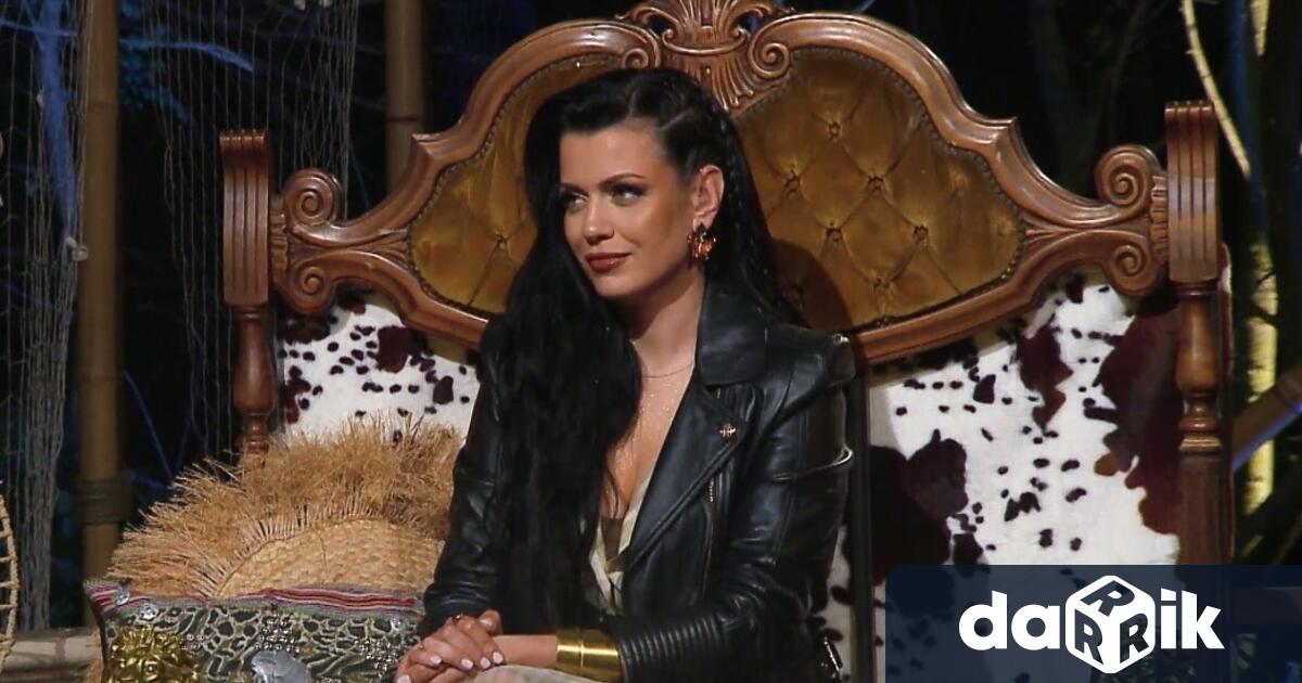 Ралица Паскалева за първи път говори публично за раздялата си