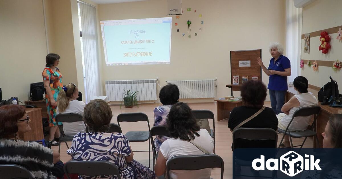 В Регионална библиотека Христо Смирненски – Плевен се състоя здравна