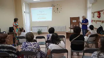 Здравна лектория на тема „Диабет тип 2 – причини и превенция“ в РБ Христо Смирненски