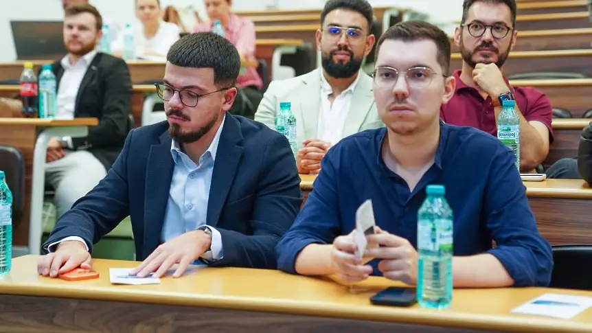 Експертен семинар по трансграничния проект MITEC се проведе в Медицински университет – Плевен