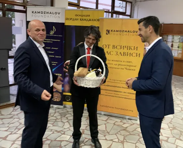 Камджалов: „Музикална магия“ няма край, защото всичко велико е безкрайно!