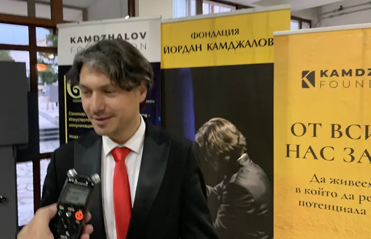  Камджалов: „ Музикална магия “ няма край, тъй като всичко велико е безпределно! 