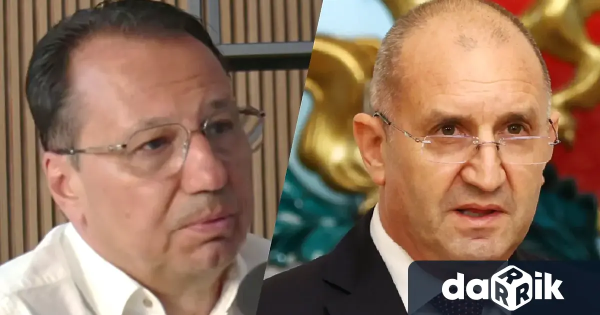 Икономистът Юлиан Войнов бе специален гост в Денят на Дарик