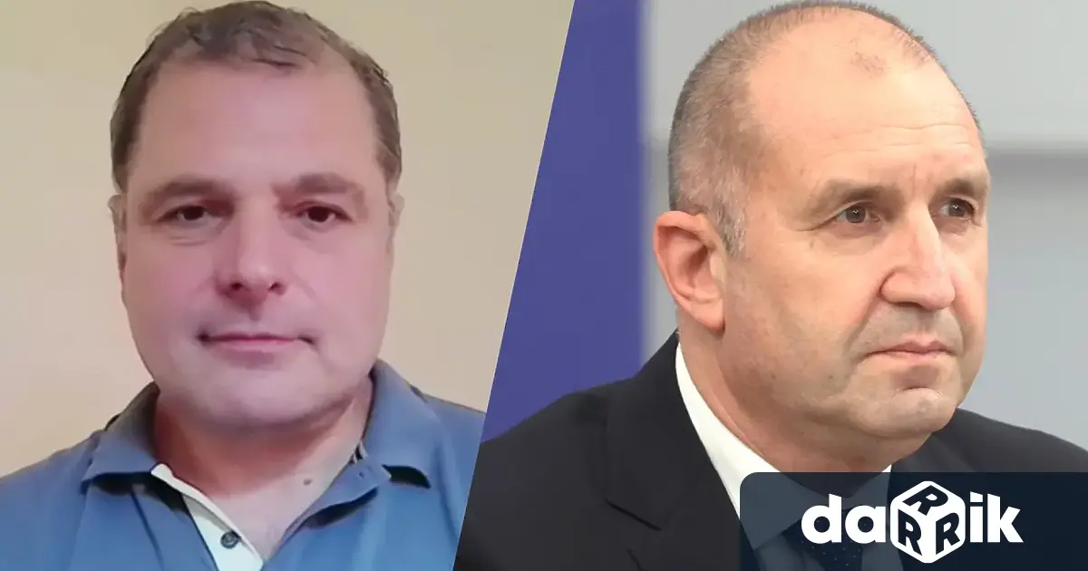 Политологът Иво Инджов бе гост в Денят на Дарик където