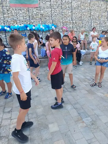  Празник на река Дунав събра деца и посетители в Археологически парк-музей „ Мостове на времето “ – Никопол 