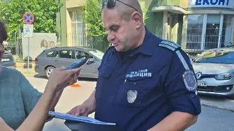 Въвежда се временна организация на движението във връзка със съхраняване на пътните настилки при повишаване на температурите на въздуха над 35 градуса